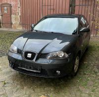 Intercooler seat ibiza 2008