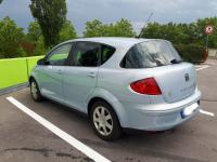 Plansa bord seat toledo 2007