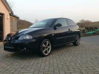 Proiectoare ceata seat ibiza 2008