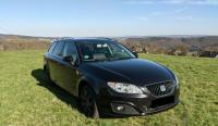 Tager seat exeo 2010