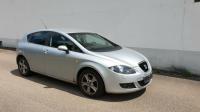 Tager seat leon 2011