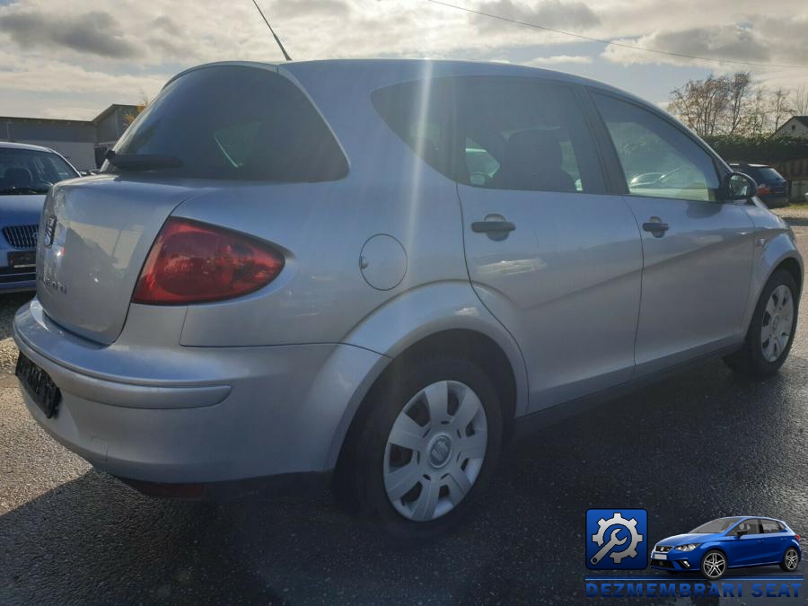 Trapa seat toledo 2007