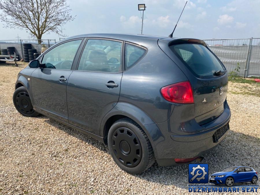 Turbina seat altea 2010