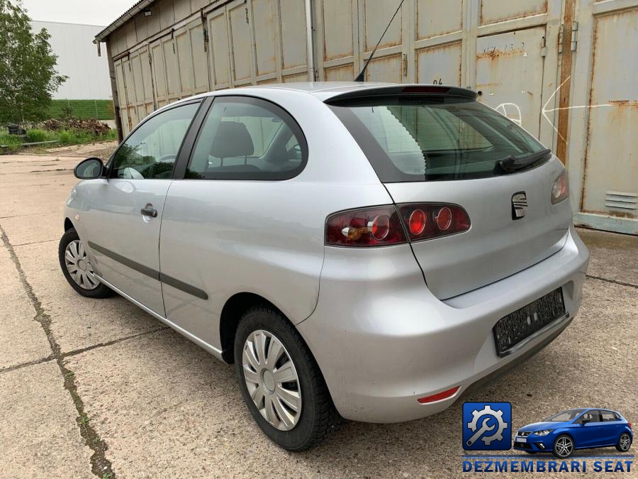 Turbina seat ibiza 2005