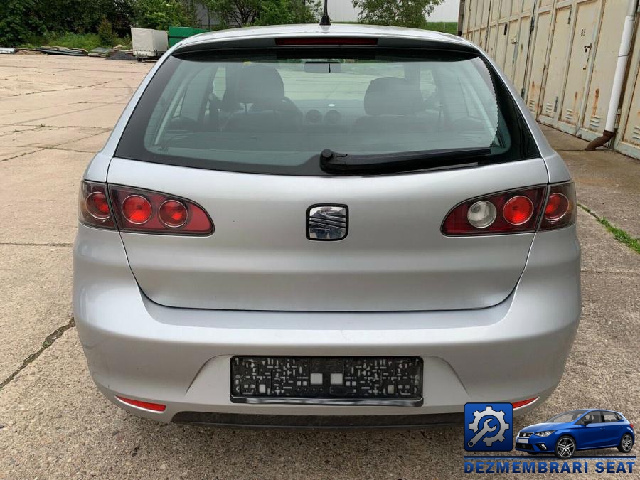 Turbina seat ibiza 2005